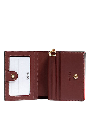 Coach Snap Wallet