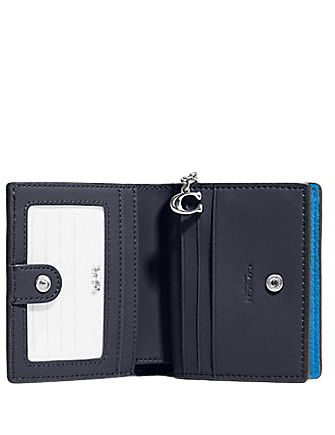 Coach Snap Wallet