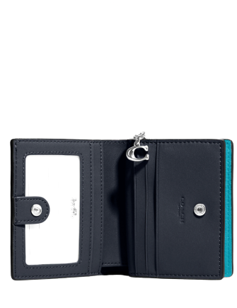 Coach Snap Wallet