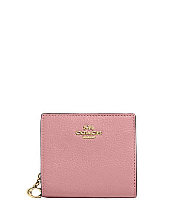 Coach Snap Wallet