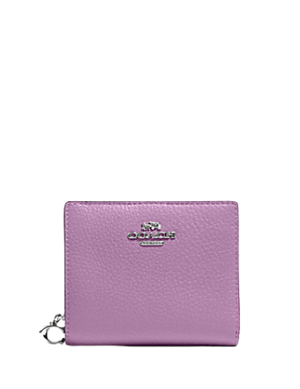 Coach Snap Wallet
