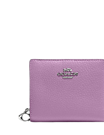 Coach Snap Wallet