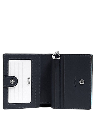 Coach Snap Wallet