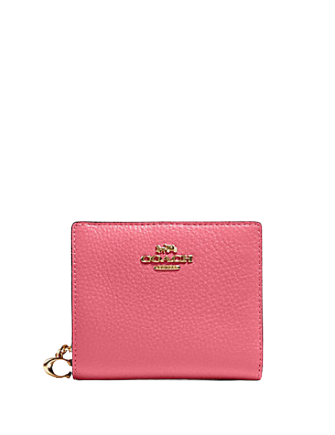Coach Snap Wallet