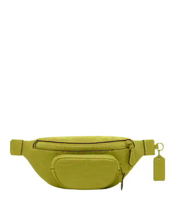 Coach Sprint Belt Bag 24 In Signature Leather