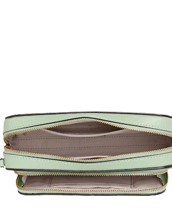 Kate Spade New York Staci Dual Zip Around Crossbody