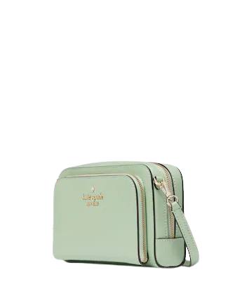 Kate Spade New York Staci Dual Zip Around Crossbody
