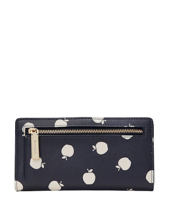 Kate Spade New York Staci Large Slim Bifold Wallet