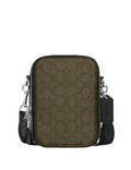 Coach Stanton Crossbody In Signature Jacquard