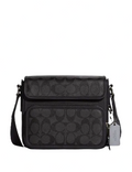 Coach Sullivan Flap Crossbody In Signature Canvas