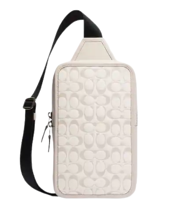 Coach Sullivan Pack In Signature Leather