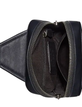 Coach Sullivan Pack In Signature Leather