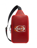 Coach Sullivan Pack With Coach Stamp