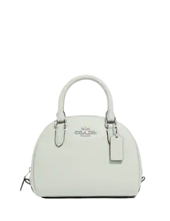 Coach Sydney Satchel