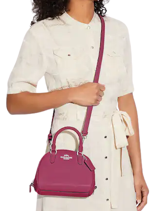 Coach Sydney Satchel