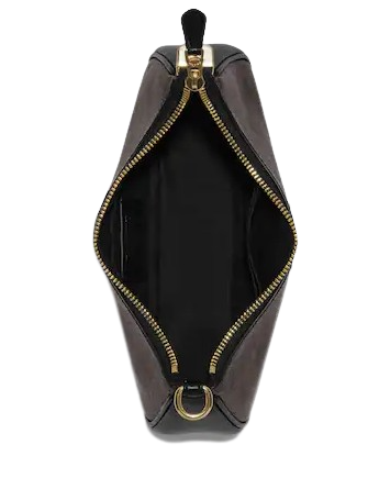Coach Teri Shoulder Bag In Signature Canvas