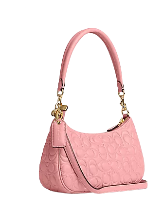 Coach Teri Shoulder Bag In Signature Leather