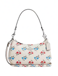 Coach Teri Shoulder Bag With Floral Print