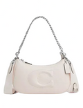 Coach Teri Shoulder Bag With Signature Quilting