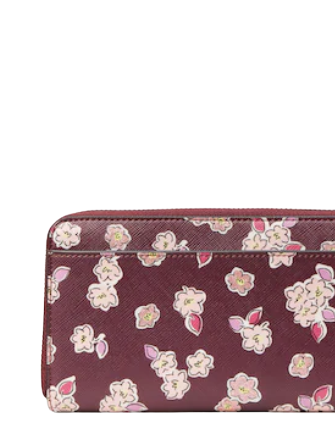 Kate Spade New York Tinsel Large Continental Wallet