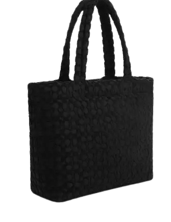 Coach Tote In Signature Terry