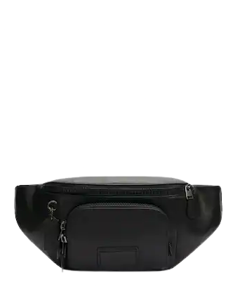 Coach Track Belt Bag