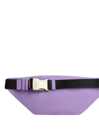 Coach Track Belt Bag In Colorblock Signature Canvas