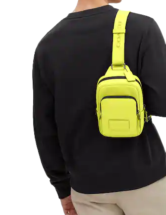 Coach Track Pack 14