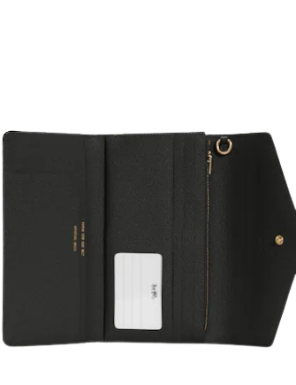 Coach Travel Envelope Wallet