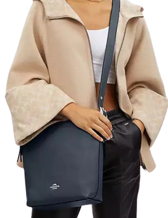 Coach Val Duffle