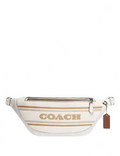 Coach Warren Belt Bag With Coach Stripe