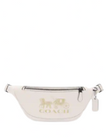 Coach Warren Belt Bag With Horse And Carriage