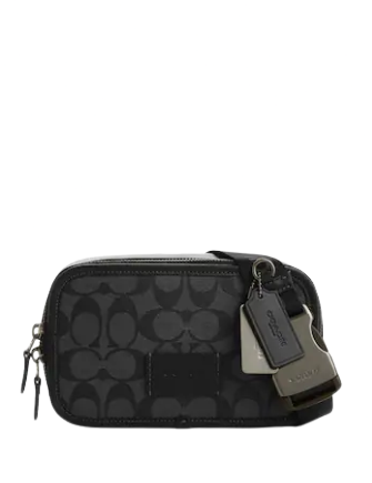 Coach Wyatt Belt Bag In Signature Canvas