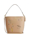Coach Coach X Observed By Us City Large Bucket Bag