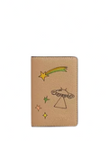 Coach Coach X Observed By Us Id Card Wallet