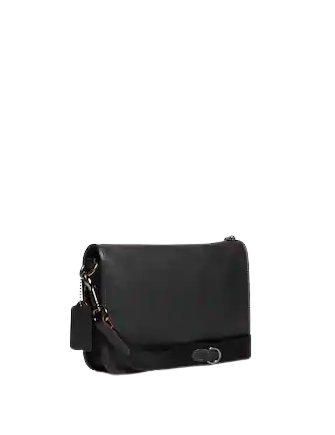 Coach Coach X Peanuts Heritage Convertible Crossbody With Snoopy Motif
