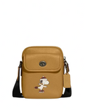 Coach Coach X Peanuts Heritage Crossbody With Snoopy Motif