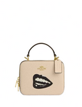 Coach Coach X Tom Wesselmann Box Crossbody