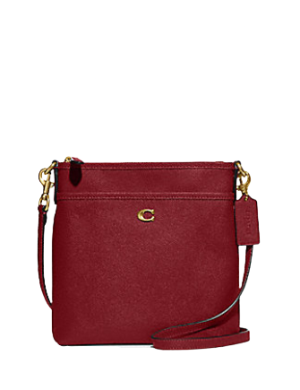 Coach Kitt Messenger Crossbody
