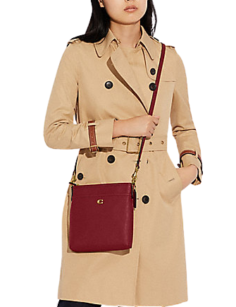 Coach Kitt Messenger Crossbody