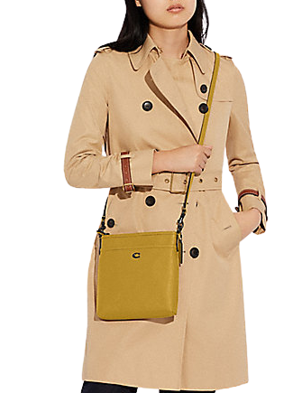 Coach Kitt Messenger Crossbody
