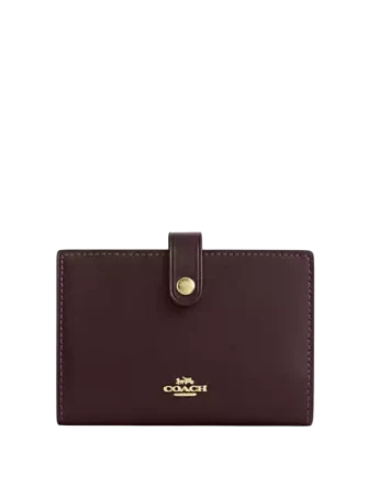 Coach 2 In 1 Wallet