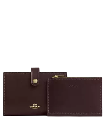 Coach 2 In 1 Wallet