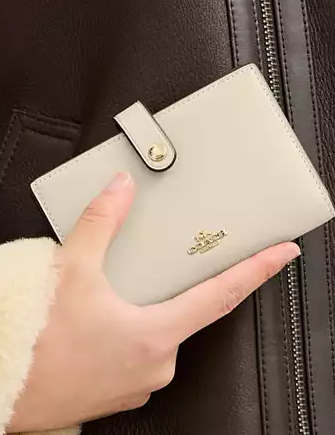 Coach 2 In 1 Wallet