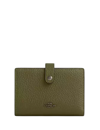 Coach 2 In 1 Wallet