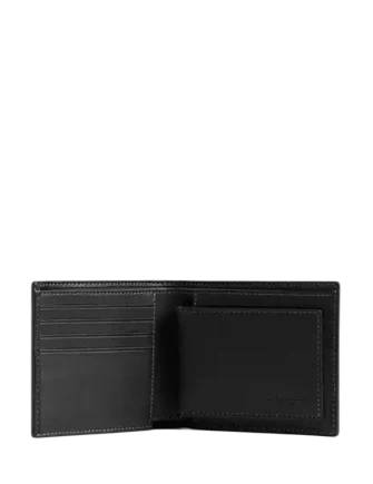 Coach 3-In-1 Wallet In Loved Signature Denim