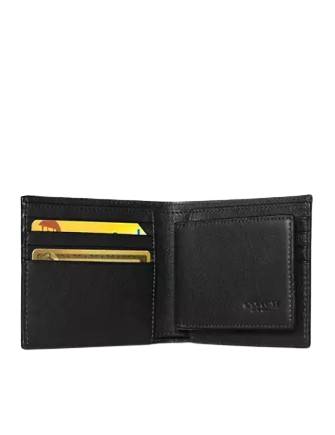 Coach 3 In 1 Wallet