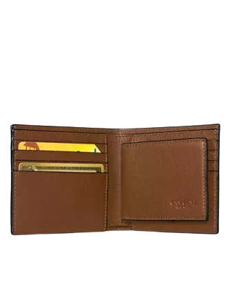 Coach 3 In 1 Wallet
