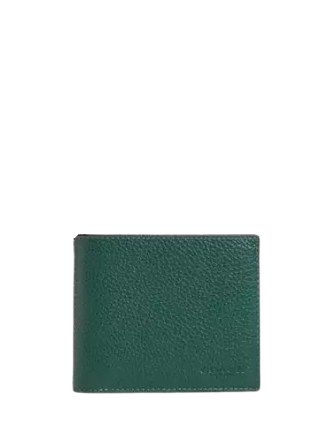 Coach 3 In 1 Wallet