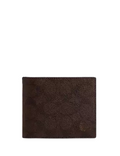 Coach 3 In 1 Wallet In Signature Canvas
